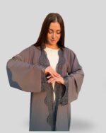 Grey Lacework - Image 4