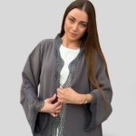 Grey Lacework