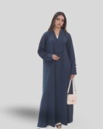 Blue Wave Crepe - Image 3