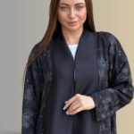 Black printed