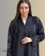 Black printed